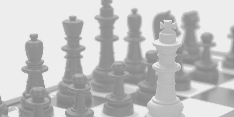 Strategic expertise - chess image