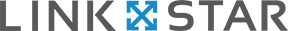 Linkxstar logo.